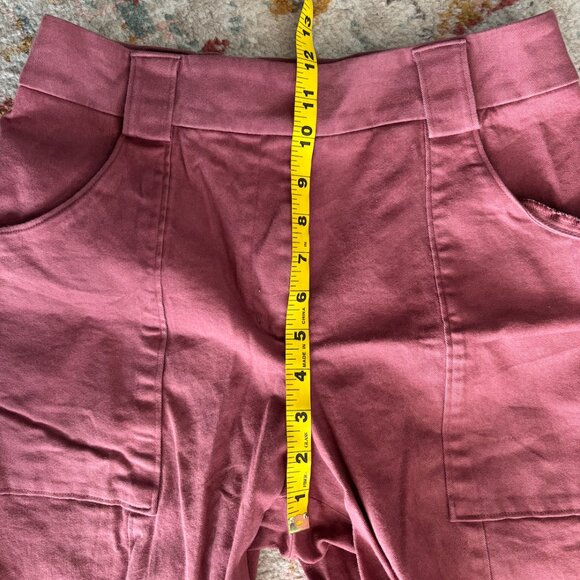 NWOT Express barrel leg pants - Picture 3 of 5